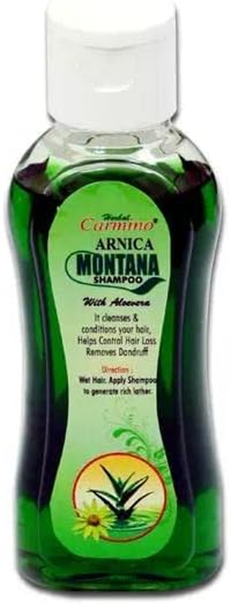 CARMINO ARNICA MONTANA SHAMPOO 200 ML MEDILIFE