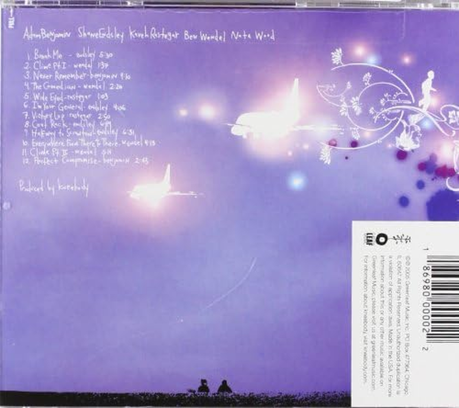 Kneebody Kneebody image number 1