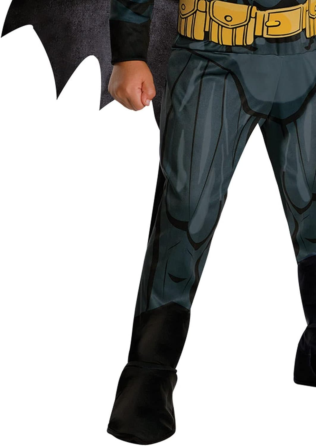 Rubie'S Batman Costume for Kids - DC Comics - Small (3-5 Yrs) image number 2