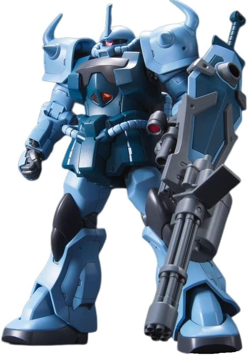 BANDAI Hobby HGUC Gundam 1/144 GOUF Custom image number 2