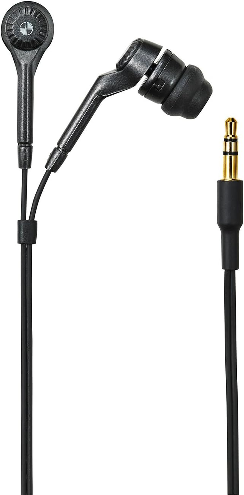 Asahi Denki ELPA Stereo In-Ear Headphones 3M RD-CI03 image number 4