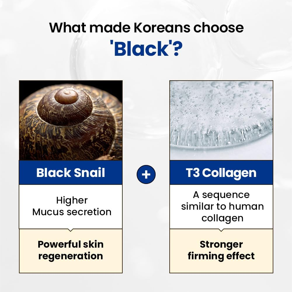 Dr.G Black Snail Lifting Mask 5Ea image number 6