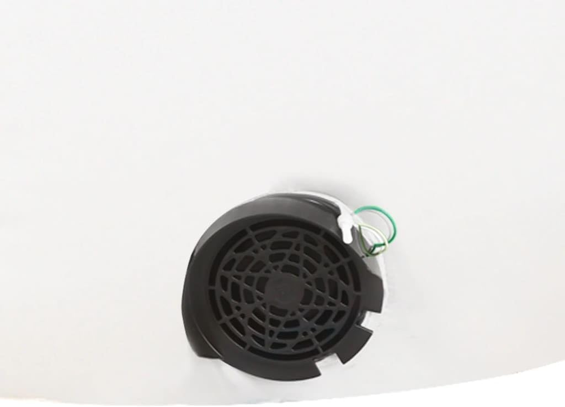 Christmas Inflatable Santa Snowman Arch Gate LED 260 Cm Holiday Decor Outdoor image number 2