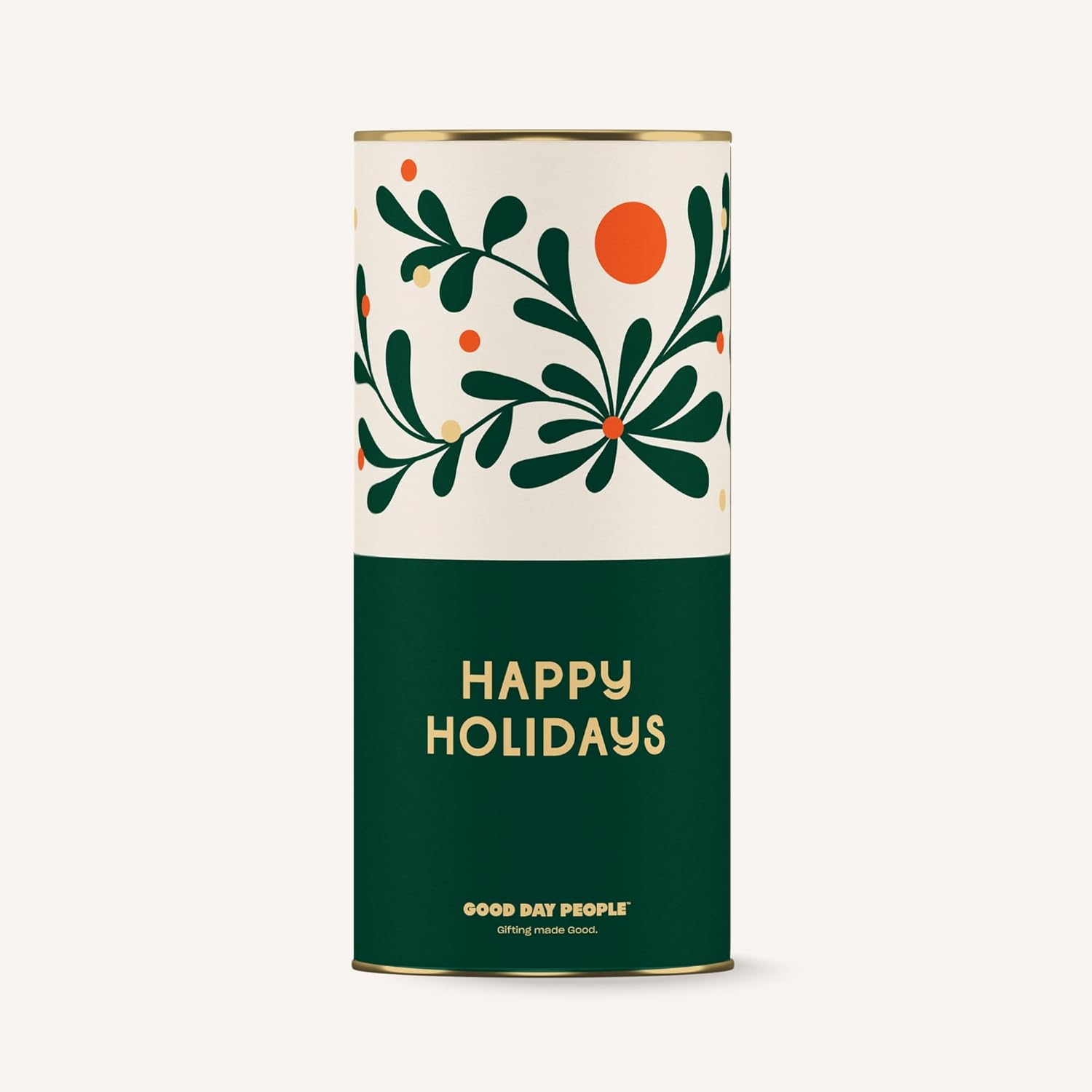 Wine and Chocolate Gift Hamper | Carolling Candice Gift Hamper by Good Day People | Luxury Christmas Hamper, Festive Gift Box, and Gourmet Gift Set for the Holidays | with Animus Gin Bauble, Rocky Road, Fluffe Fairy Floss & Gourmet Chocolate &ndash; Gift Box for Celebrations & Christmas Gifting (Red Wine) image number 4