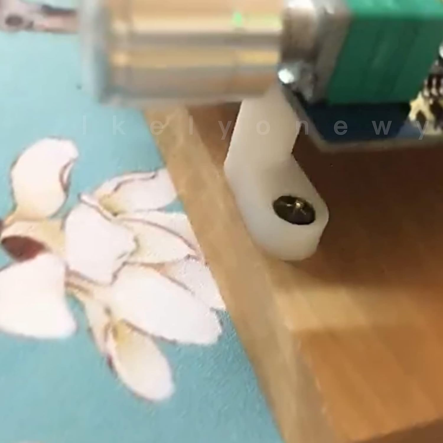 50 PCS Circuit Board Plastic Standoffs Mounting Hardware,Motherboard Standoffs Foot Offs and Screws