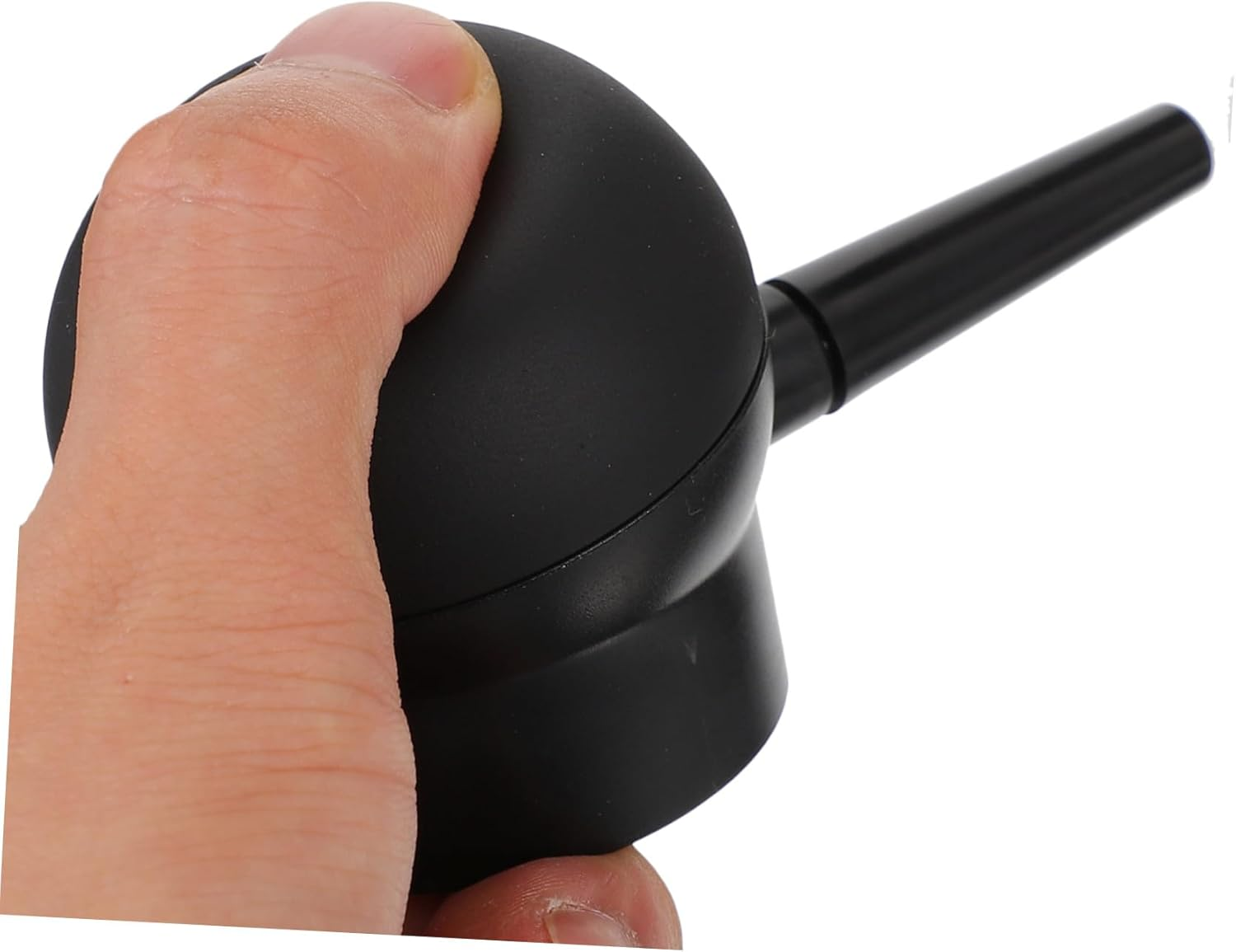 PLAFOPE Hair-Increasing Fiber Nozzle Hair Thickening Tools Fibers Applicator Spray Applicator Thin Call Texturizing Thickening Spray Firm Fine Black image number 6