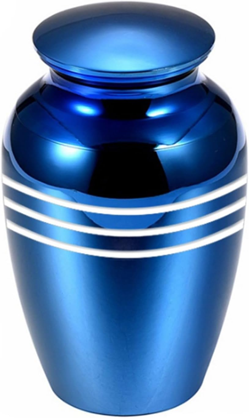 Pet Urns Human Urns Keepsake Urns Mini Pet Urn for Dogs and Cats Ashes, a Loving Resting Place for Your Special Pet, Cat and Dog Urns for Ashes Cremation Urns Pet Ashes Urns(E) - B image number 3