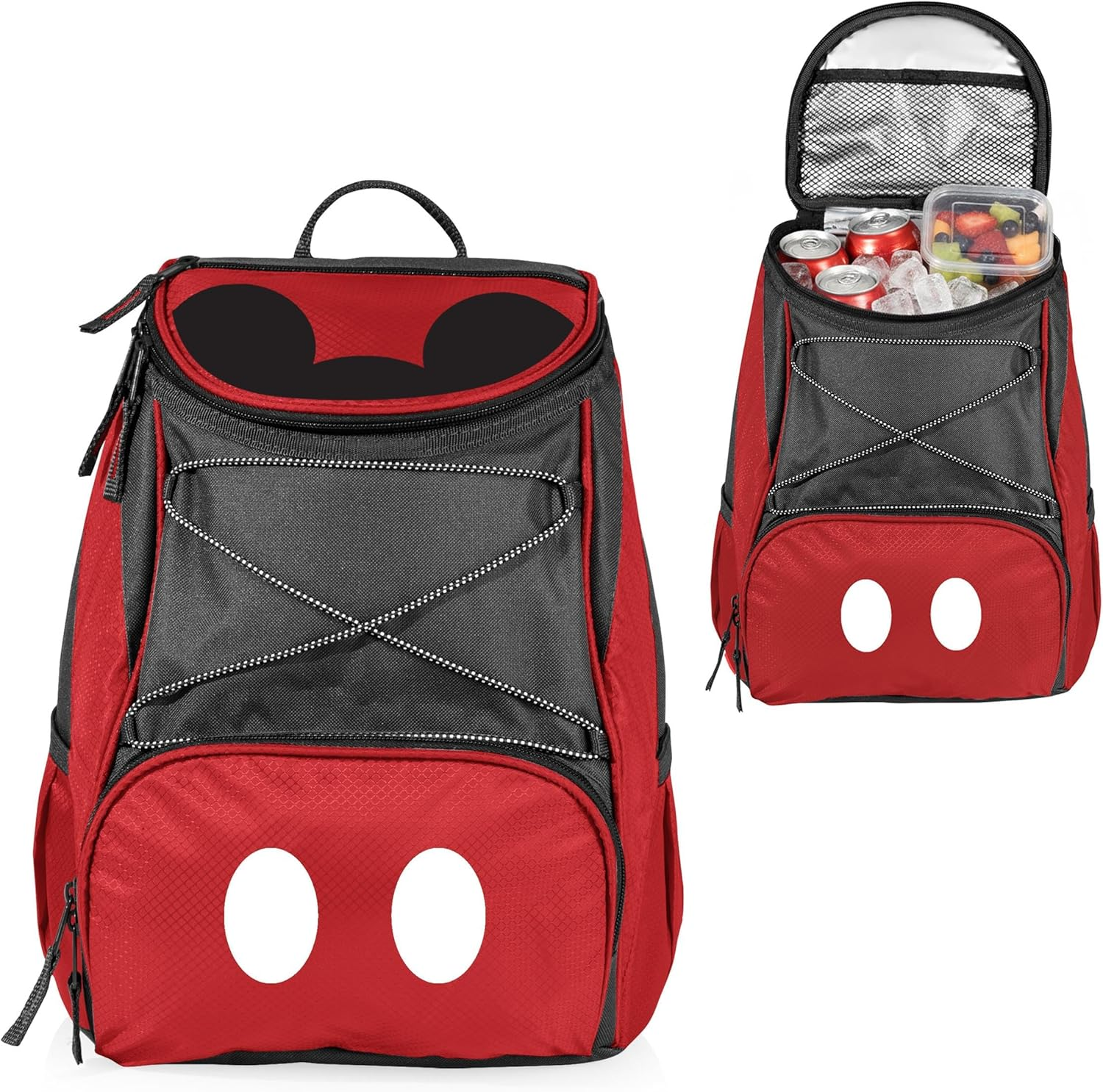 ONIVA - a Picnic Time Brand - Disney PTX Backpack Cooler - Soft Cooler Backpack - Insulated Lunch Bag