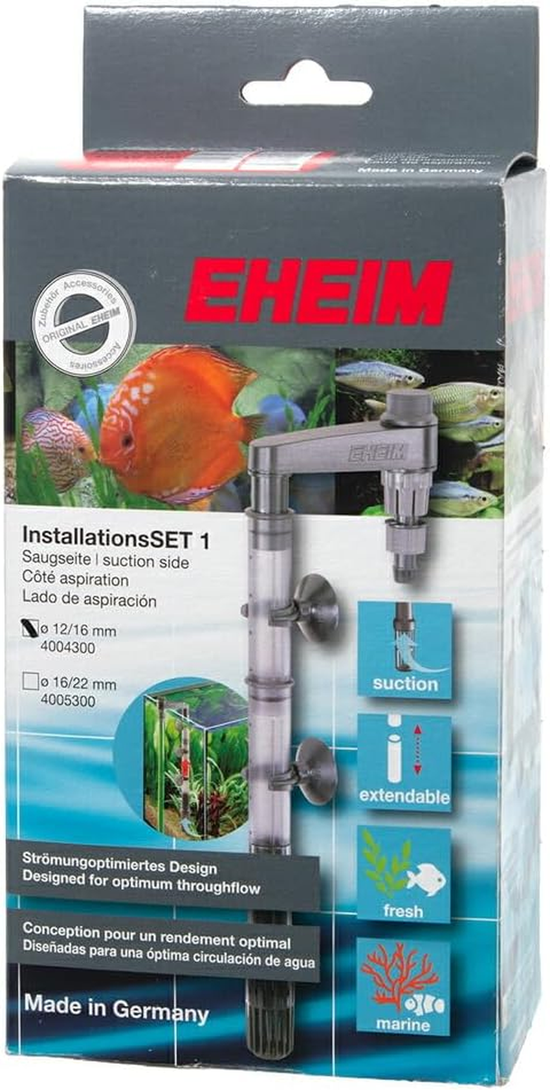 Eheim Installation Set 1, 12/16 Mm image number 3