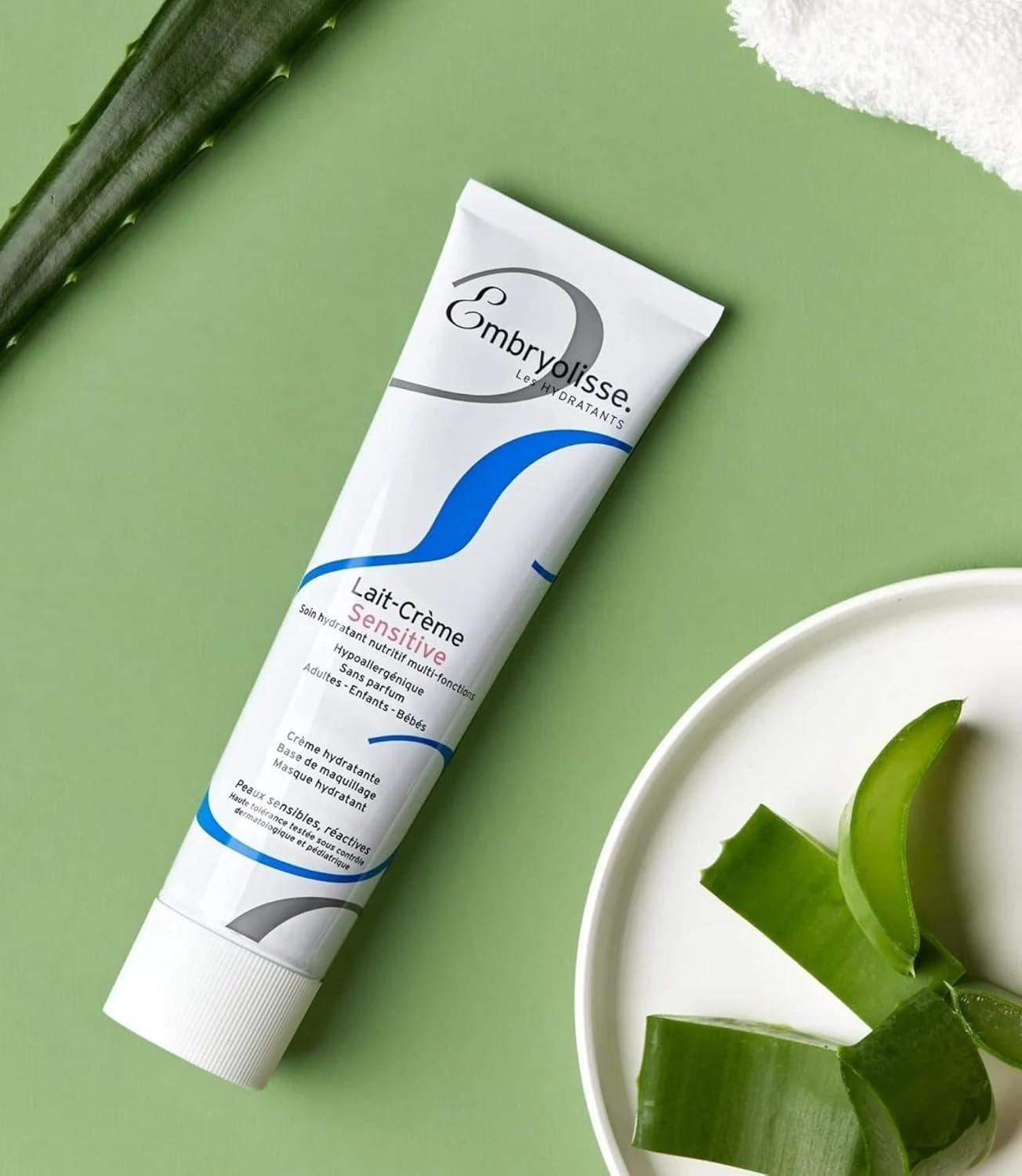 Lait-Creme Sensitive 100Ml