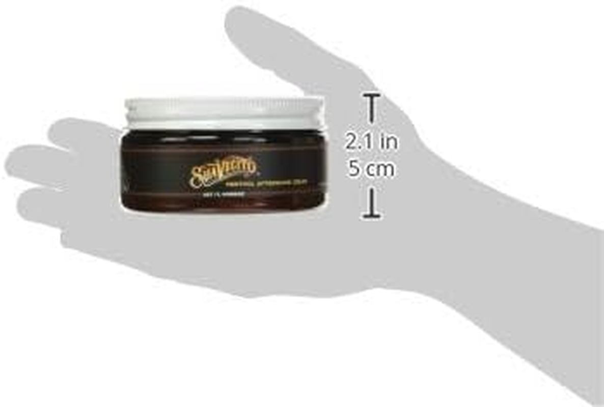Suavecito Pomade Menthol Vanishing Cr&egrave;me, 8 Oz by Suavecito Pomade image number 4