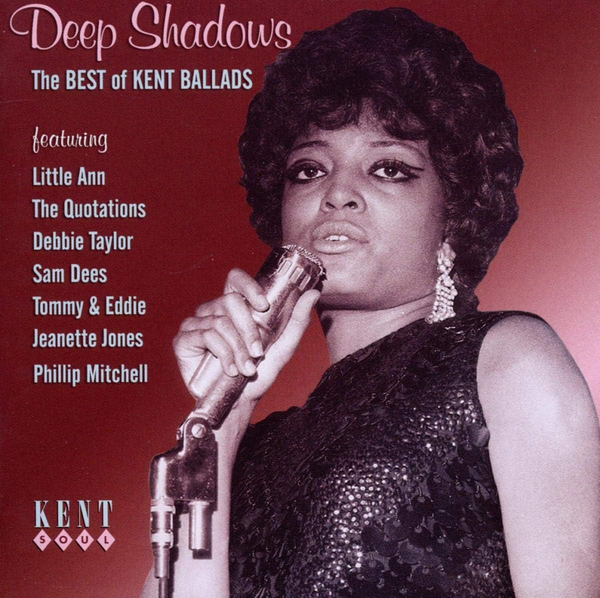 Deep Shadows: Best of Kent Ballads / Various image number 3