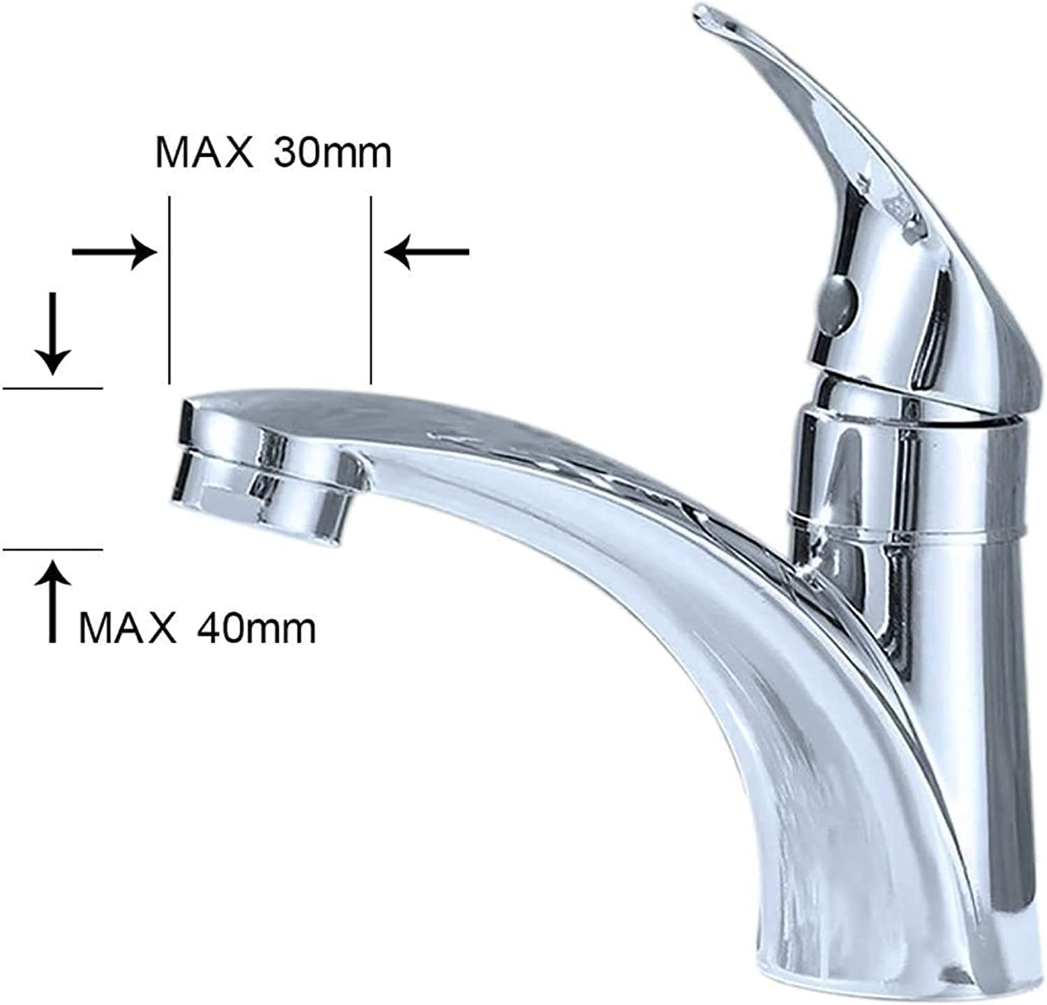 Mixer Tap Hose Connector, Kitchen Garden Tap Hose Pipe Snap Connector Adaptor Tool with Adjustable Washers, Indoor Outdoor Fitting Kitchen Bath Mixer Taps Garden Hoses Pipe Connectors Adapter