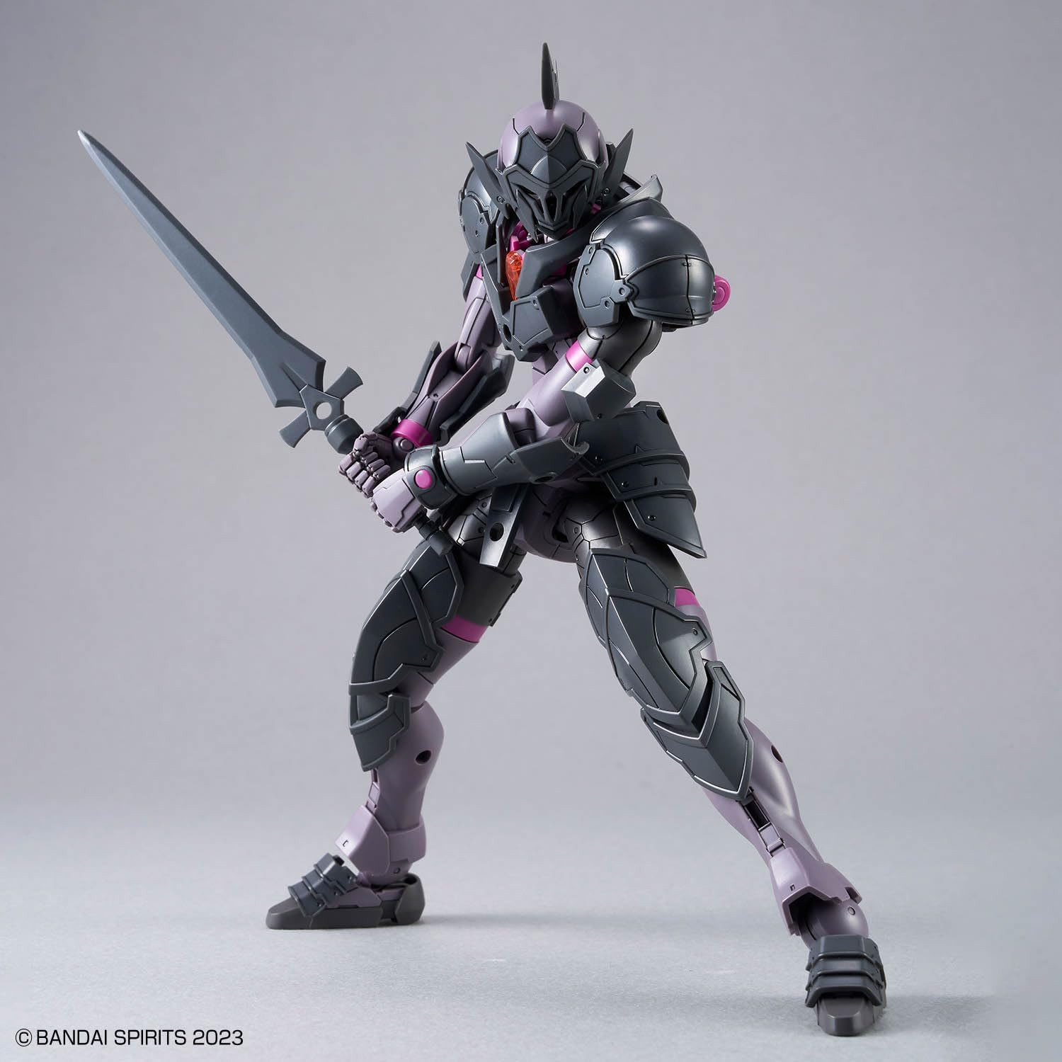 BANDAI HOBBY 30MF ROSAN Knight image number 2