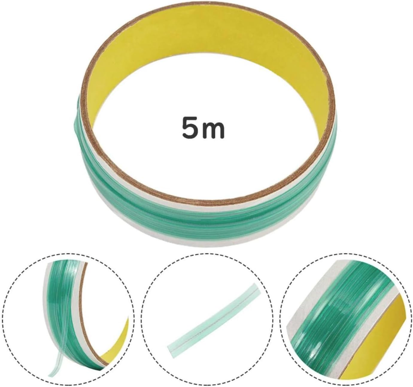 5M Cutting Tape Films, Car Stickers Design Tapes, Knifeless Finish Line Tape, Pro Graphic Car Stickers, Car Sticker Tools, Auto Film Tools for Pro Graphic Car Design image number 3
