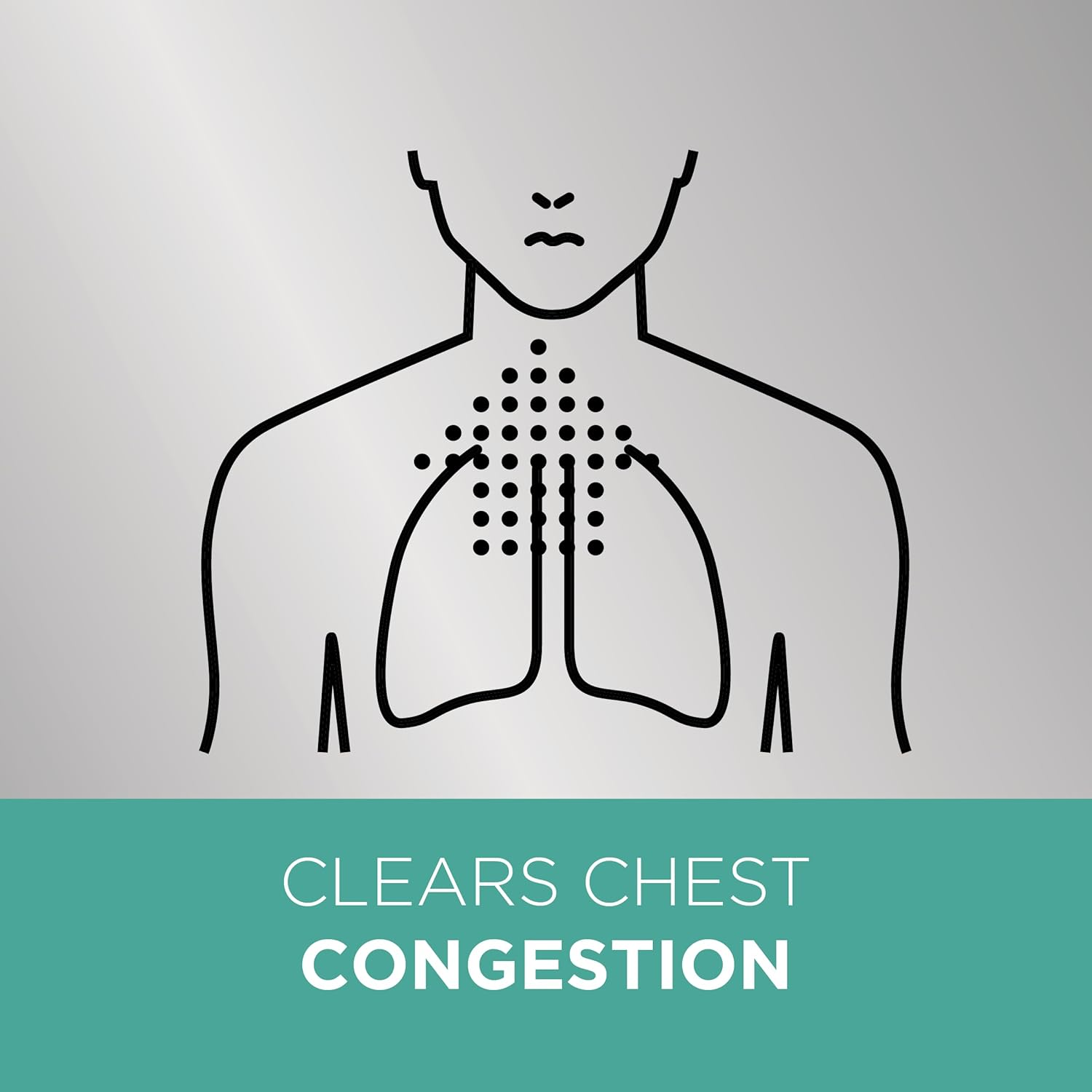 Strepsils Herbal Chesty Cough+ Triple Relief Honey Lemon Lozenges (Pack of 16)