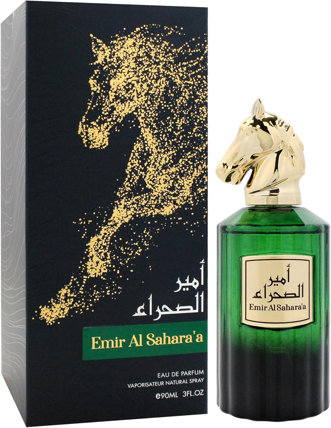 Emir Al Saharaa by Risala for Men - 3 Oz EDP Spray