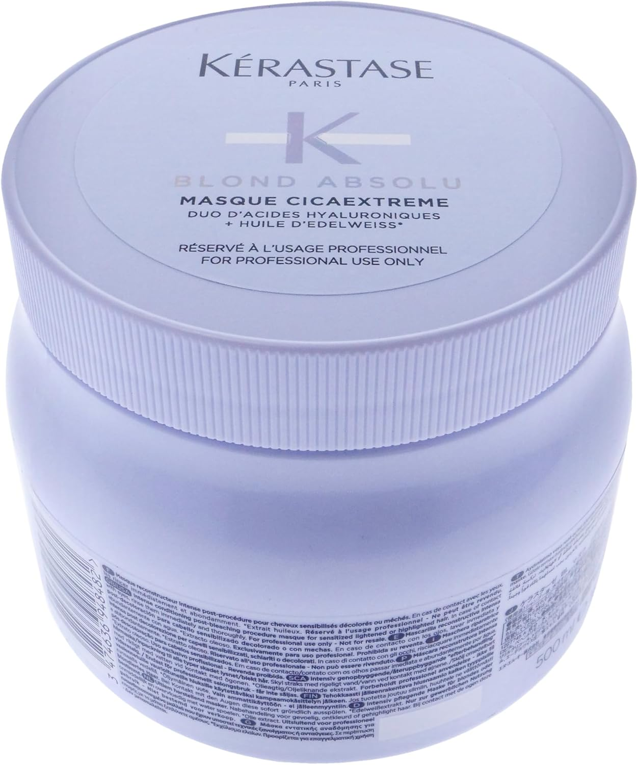 KERASTASE Blond Absolu Cicaextreme for Unisex - 16.9 Oz Masque image number 2