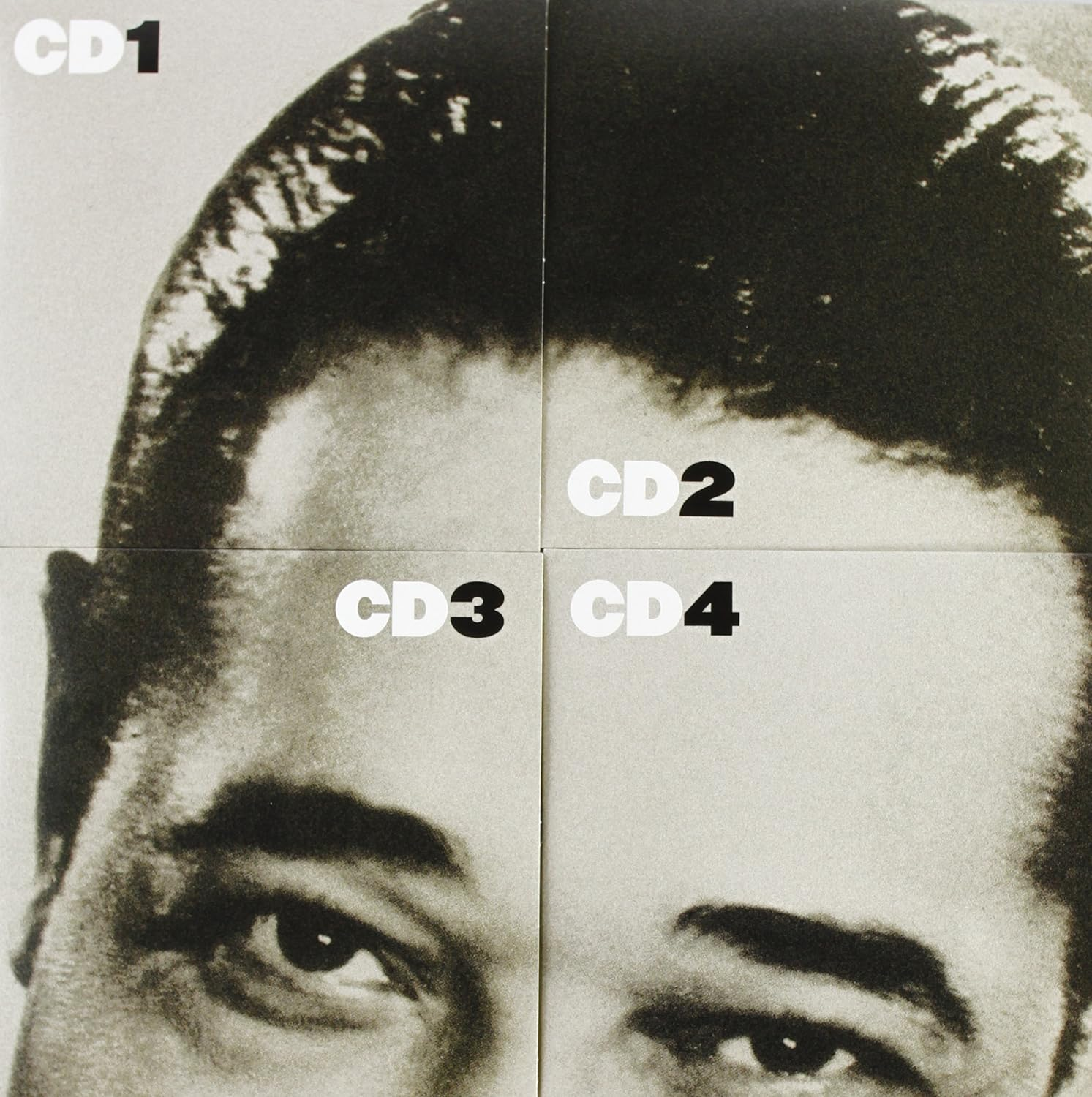 Storyville Duke Ellington - the Duke Box CD image number 1