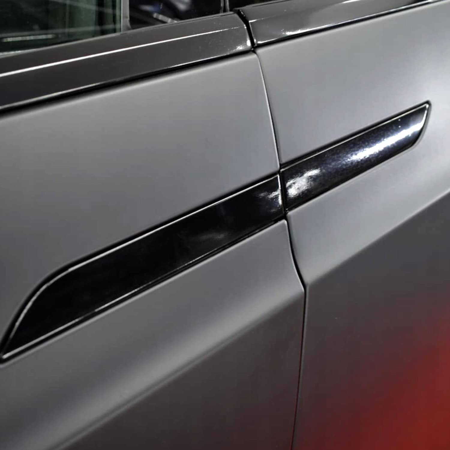 Solar Systems 3M WRAP 2080 Self-Adhesive Car Film - Demoldering Tape + Squeegee and Knife - Car Tuning - Car Film Glossy Black 5 Cm X 10 M image number 2