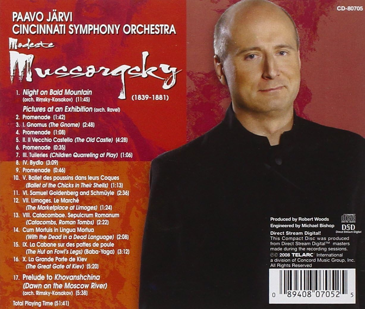 Mussorgsky: Pictures at an Exh image number 1