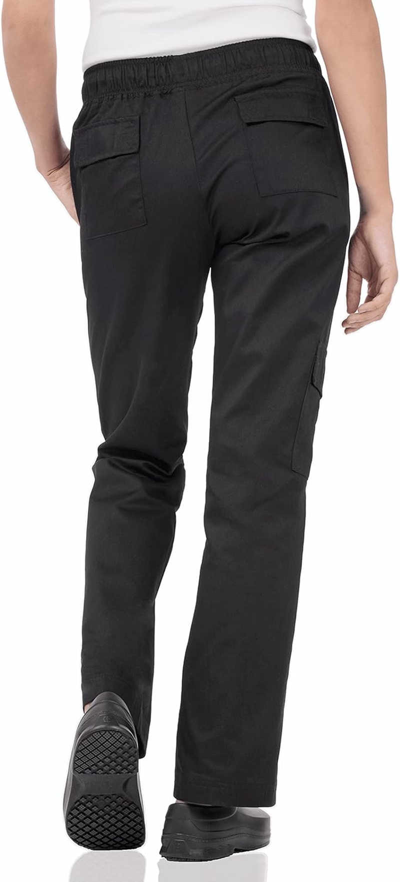 Chef Works Women'S Cargo Chef Pants image number 1