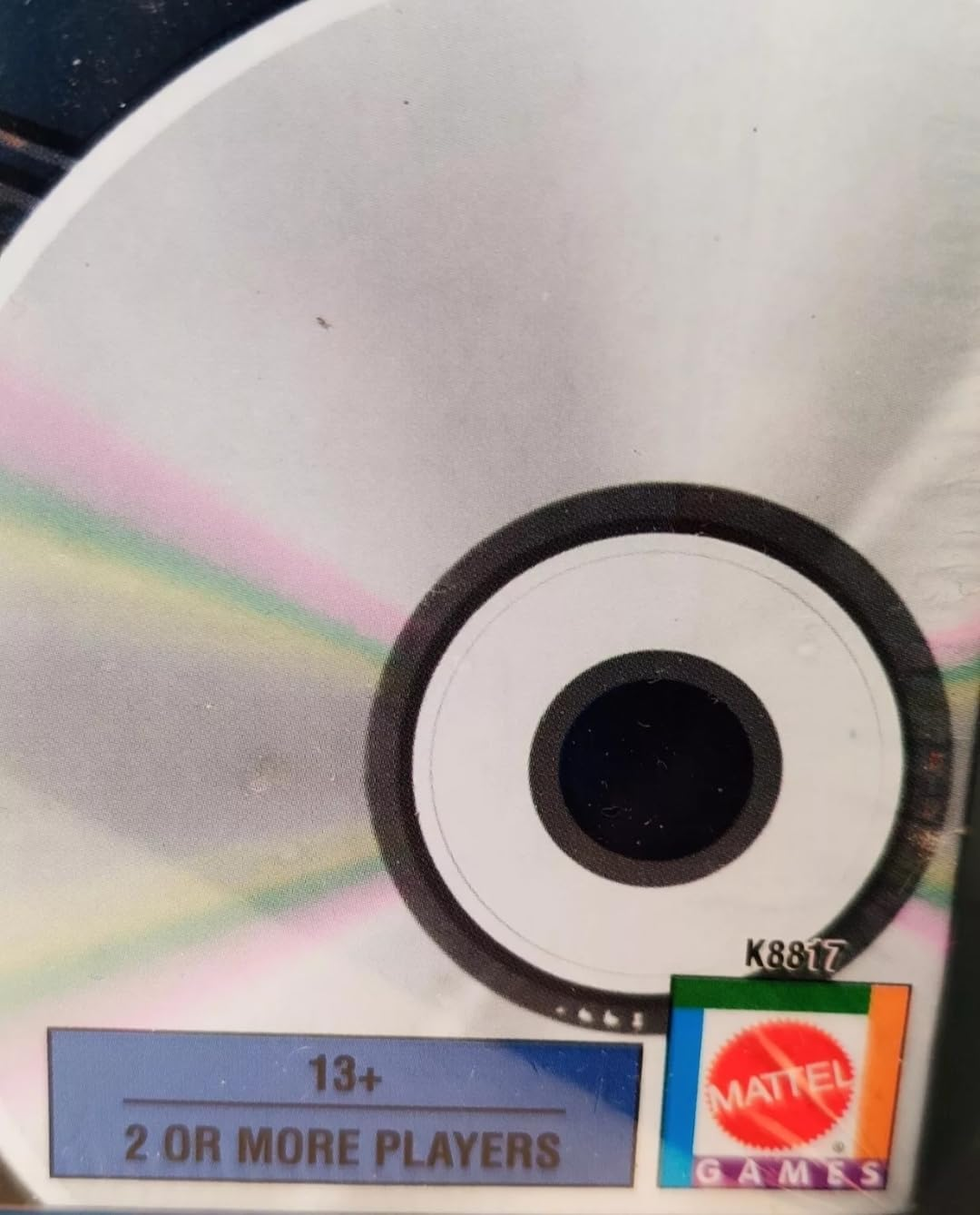 Scene It. the DVD Movie Trivia Game image number 1