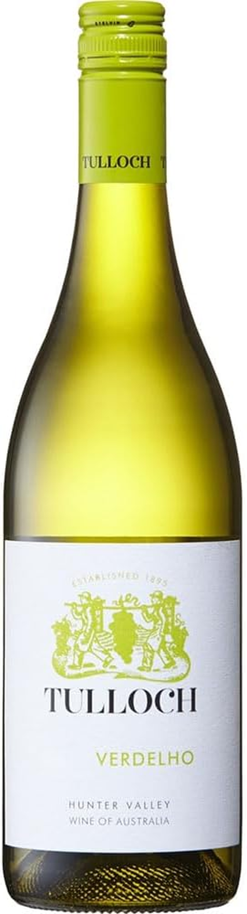 Tulloch Verdelho 750Ml