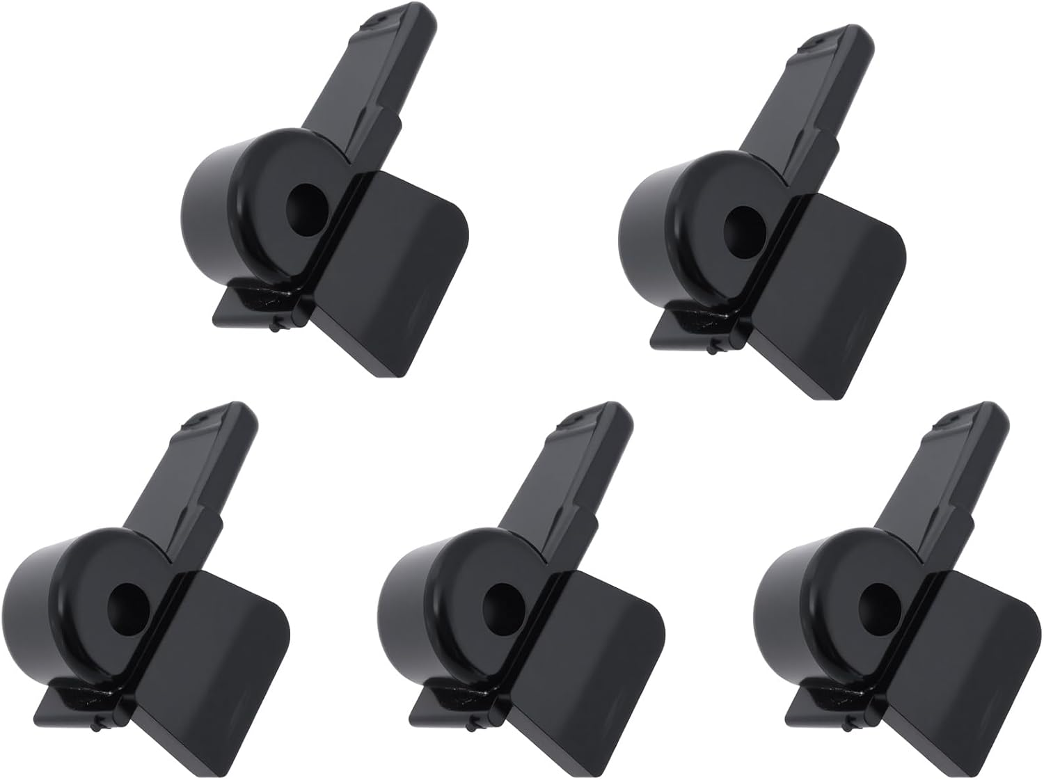 5Pcs Tire Changer Nylon Insert Rim Protector EAA0247G15A Compatible with Snapon EEWH303B EEWH305B EEWH306A image number 2