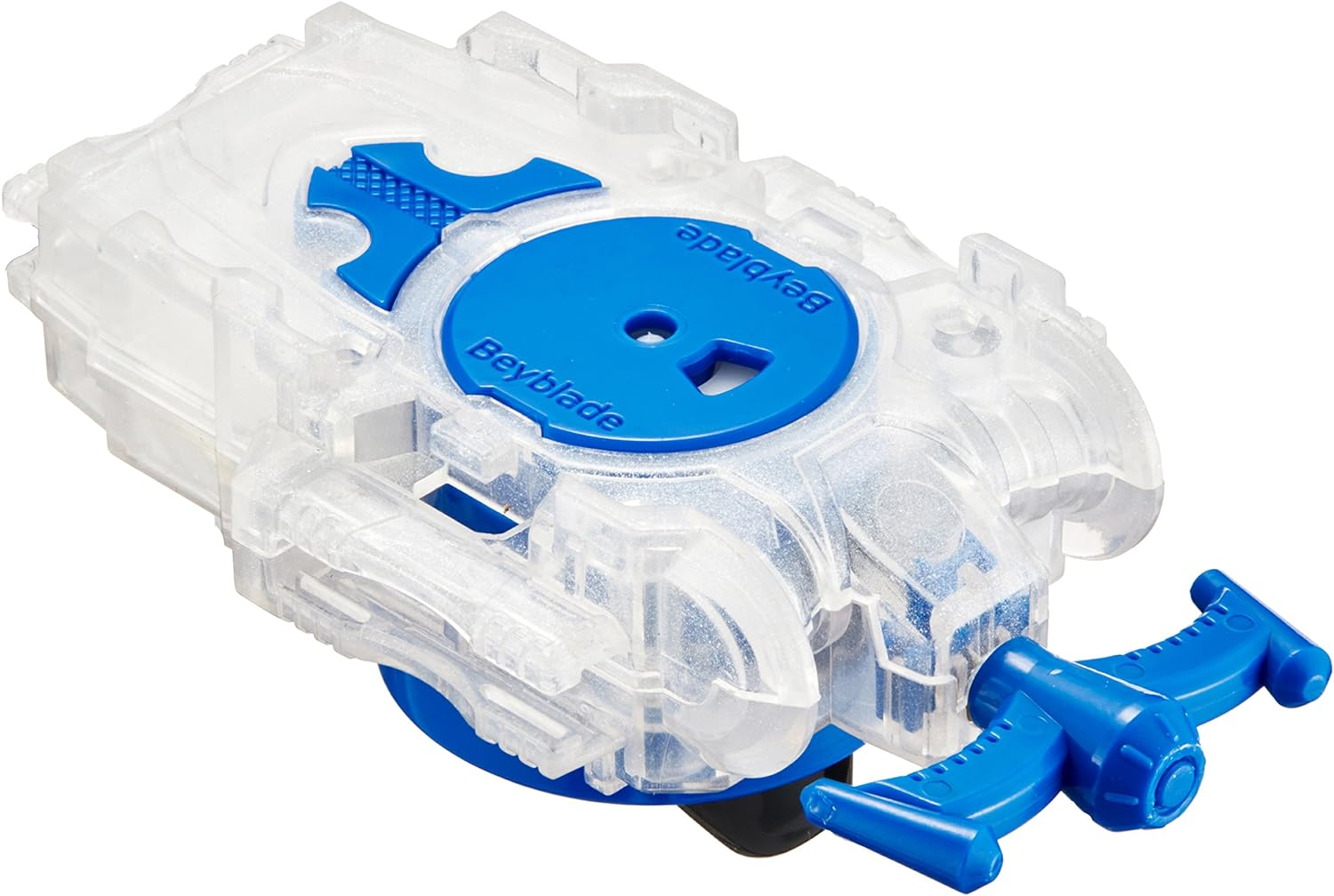 Beyblade Burst B-99 Bay Launcher L Clear White image number 1