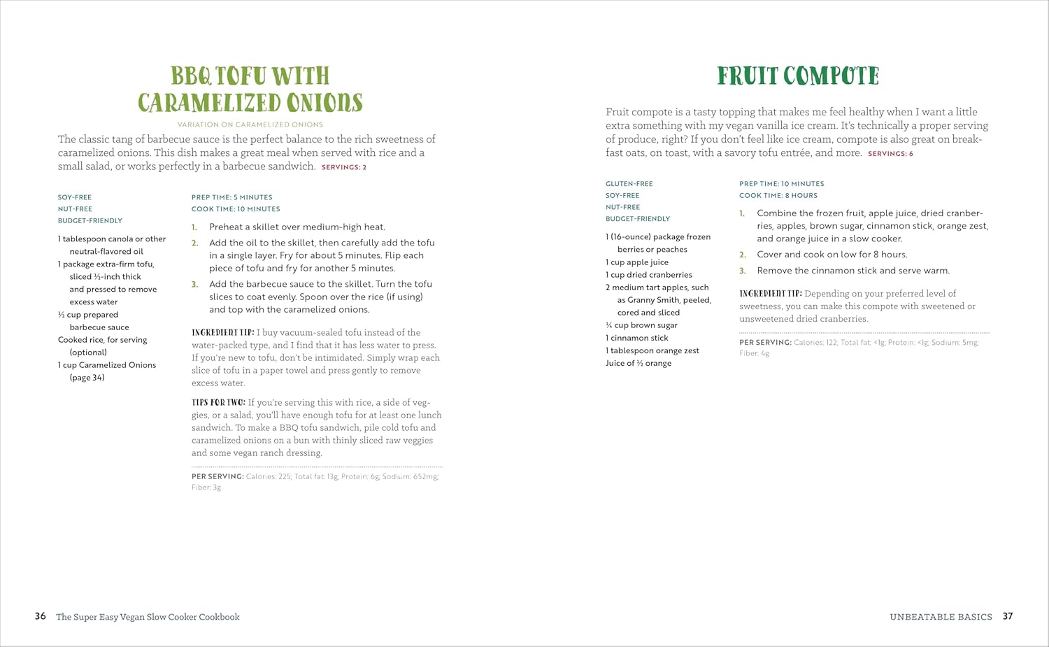 The Super Easy Vegan Slow Cooker Cookbook: 100 Easy, Healthy Recipes That Are Ready When You Are image number 2