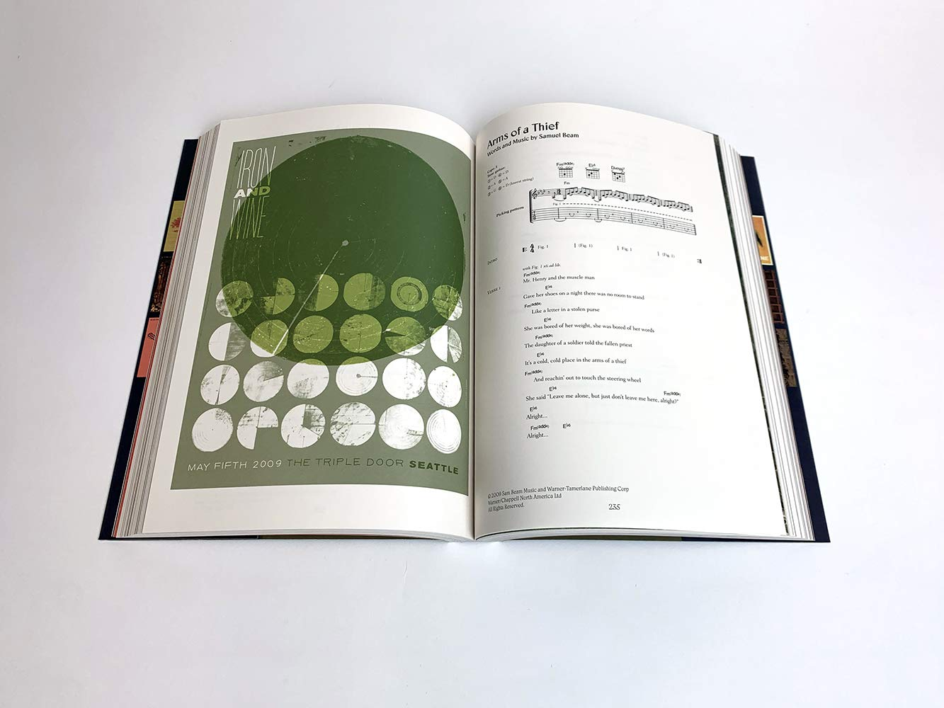 Iron & Wine: the Songbook