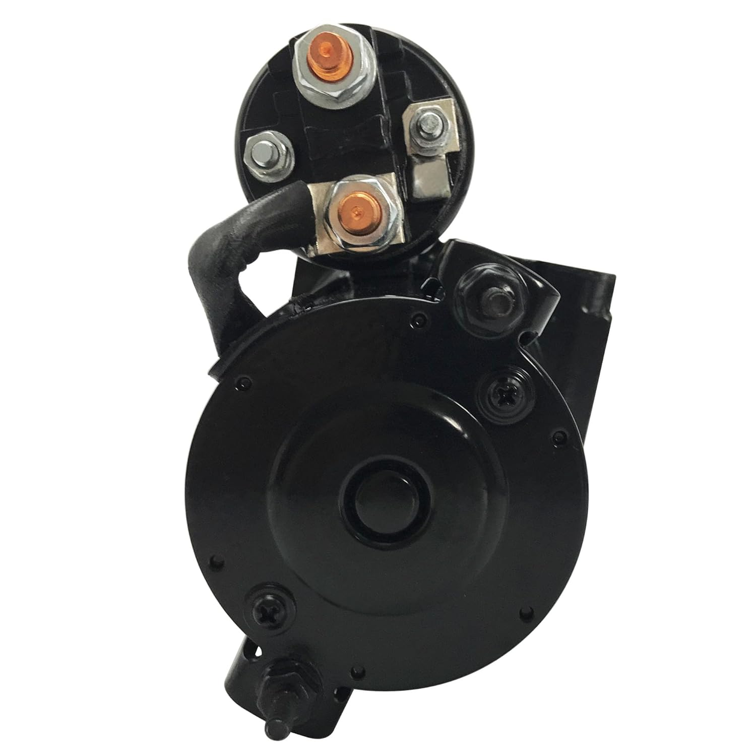 Boatrip 863007A1 New Starter Motor Replacement for 96-07 Mercruiser Volvo Penta Mercury Marine 4.3 5.0 5.7 6.2 7.4 8.1 8.2 V6 V8 Engine 50-863007A1 Arco 30433 30460 57-30433 3660566-3 6792BN image number 1