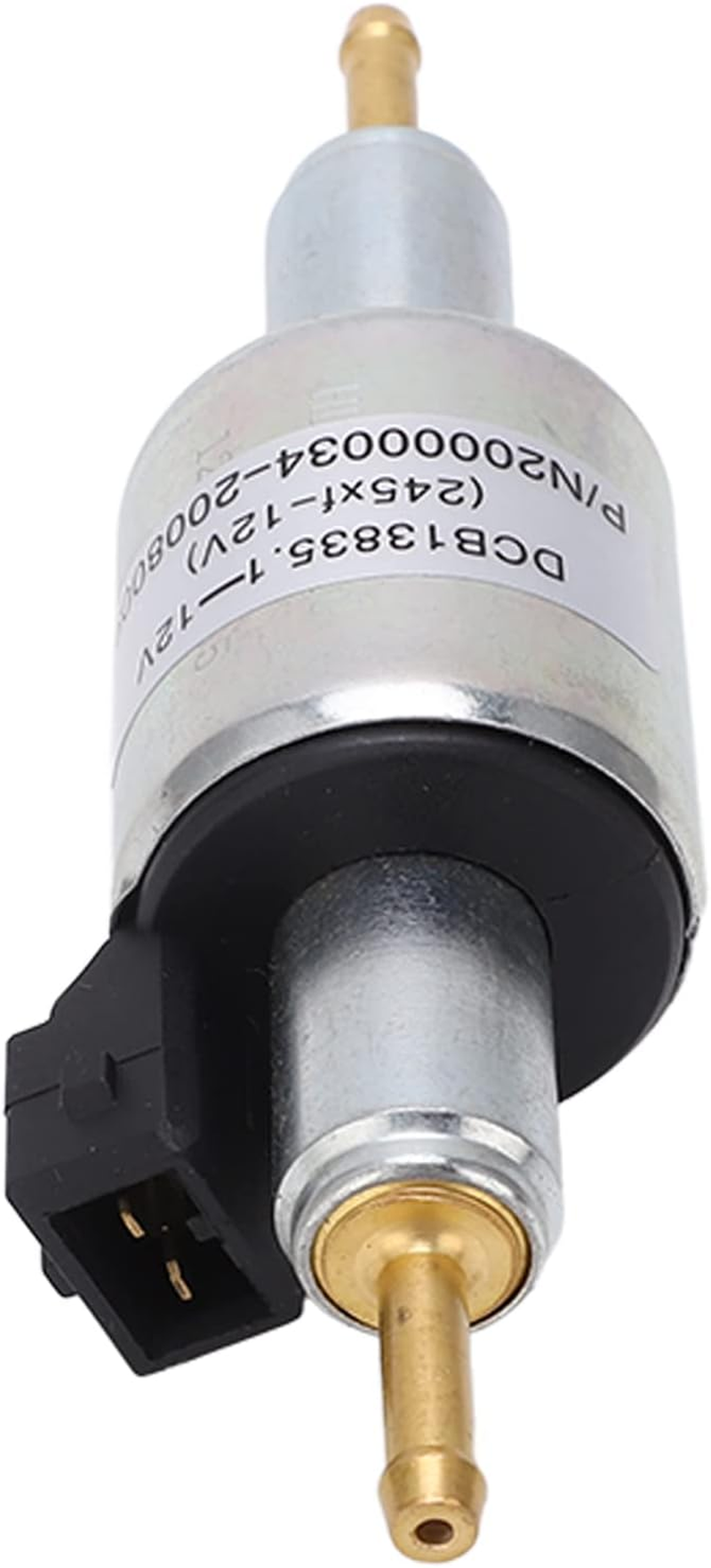 Heater Fuel Pump Energy Saving Fuel Metering Pump 12V 65Ml High Performance for Webasto Air Top Thermo E C V image number 1