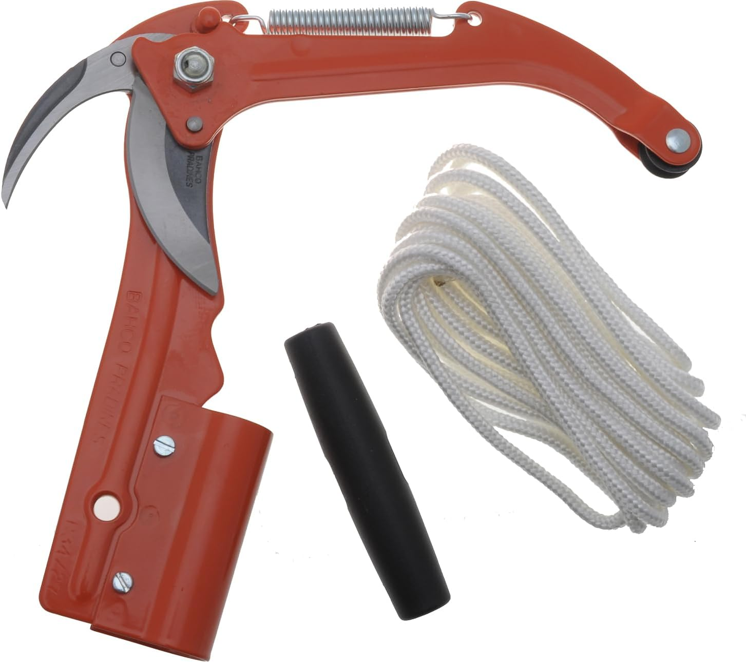 BAHCO P34-27A-F TOP Pruner, Red image number 1