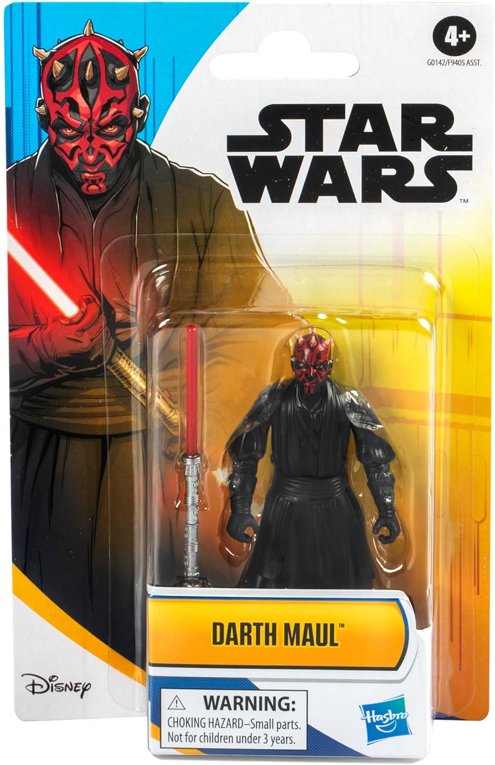 Hasbro Disney G01425 Star Wars Darth Maul Epic Hero Action Figure Toy image number 2