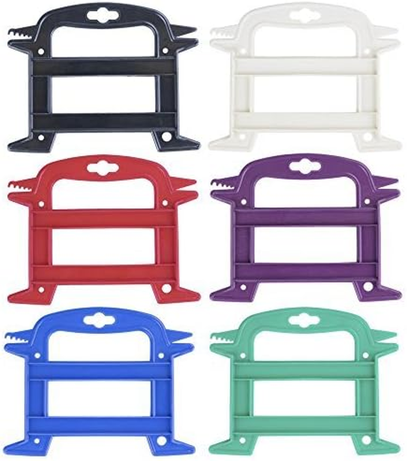 Paracord Planet Line Winder Rope Organizer - Several Colors Available - Prevents Tangles, Knots and Kinks in Your Paracord - Spool Tool for Multiple Uses