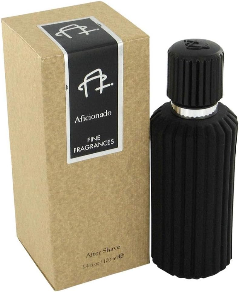 AFICIONADO by Fine Fragrances AFTERSHAVE 100Ml for Men image number 3