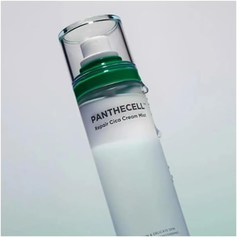 PANTHECELL Repair Cream Mist, Moisturising and Soothing, 120Ml, for Sensitive Skin, Korean Beauty Skin Care for BIOHEAL BOH image number 1