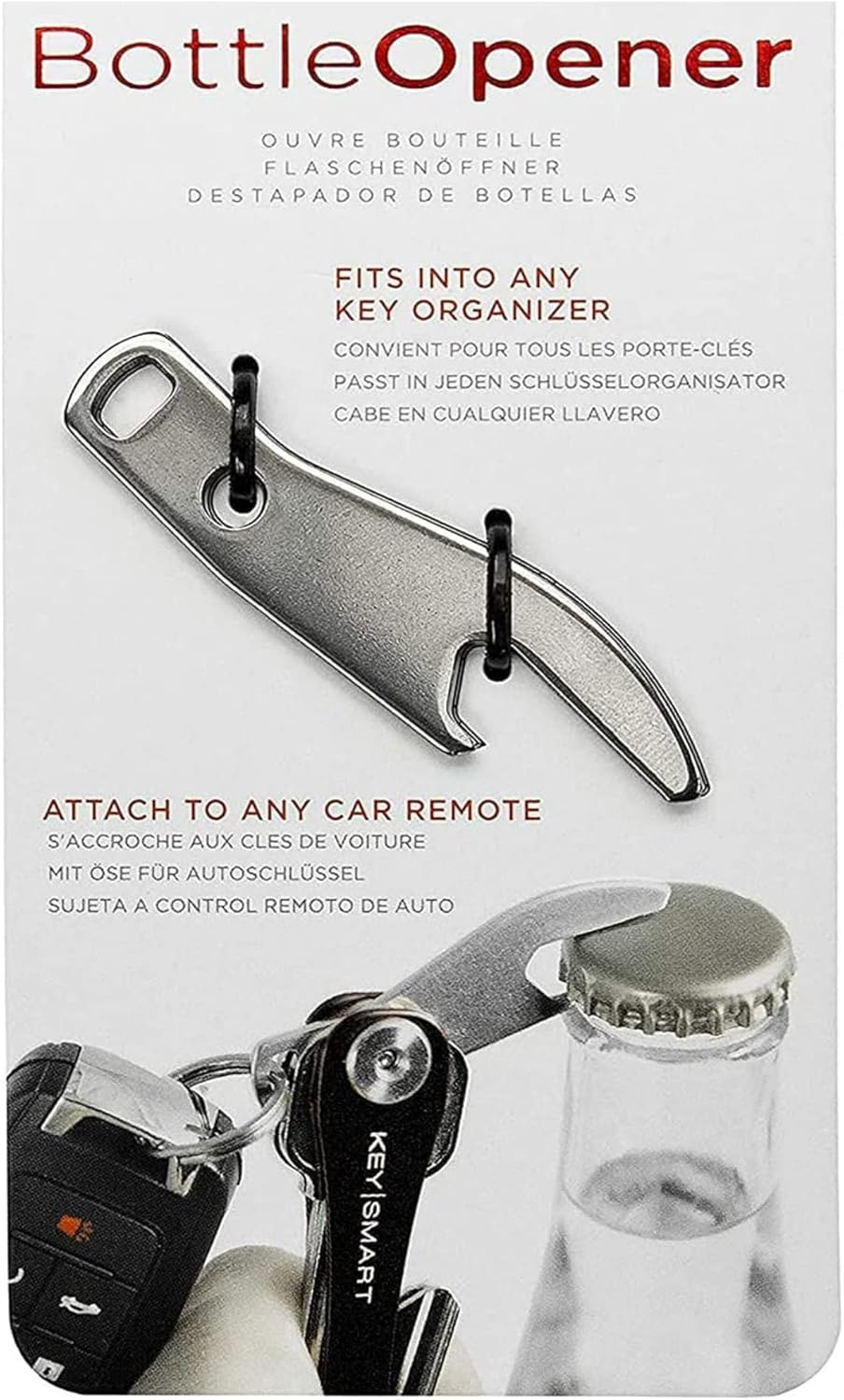 Keysmart Compact Key Holder Add-On Accessory