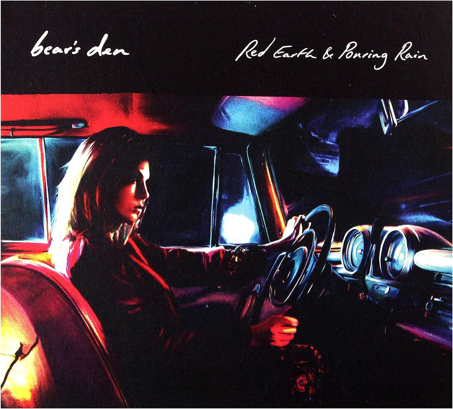 Red Earth & Pouring Rain image number 2