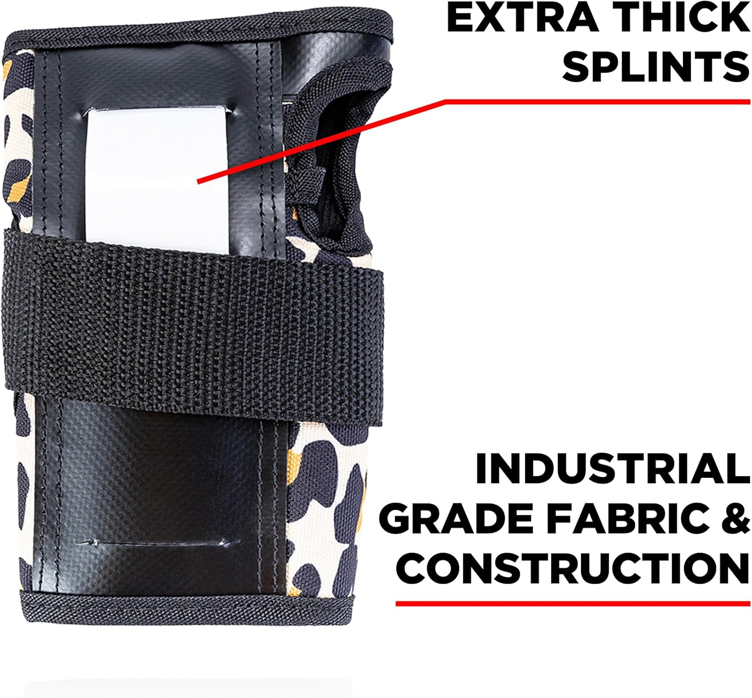 187 Killer Pads Moxi Skate Knee Pads, Elbow Pads, and Wrist Guards, Six Piece Pad Set image number 2