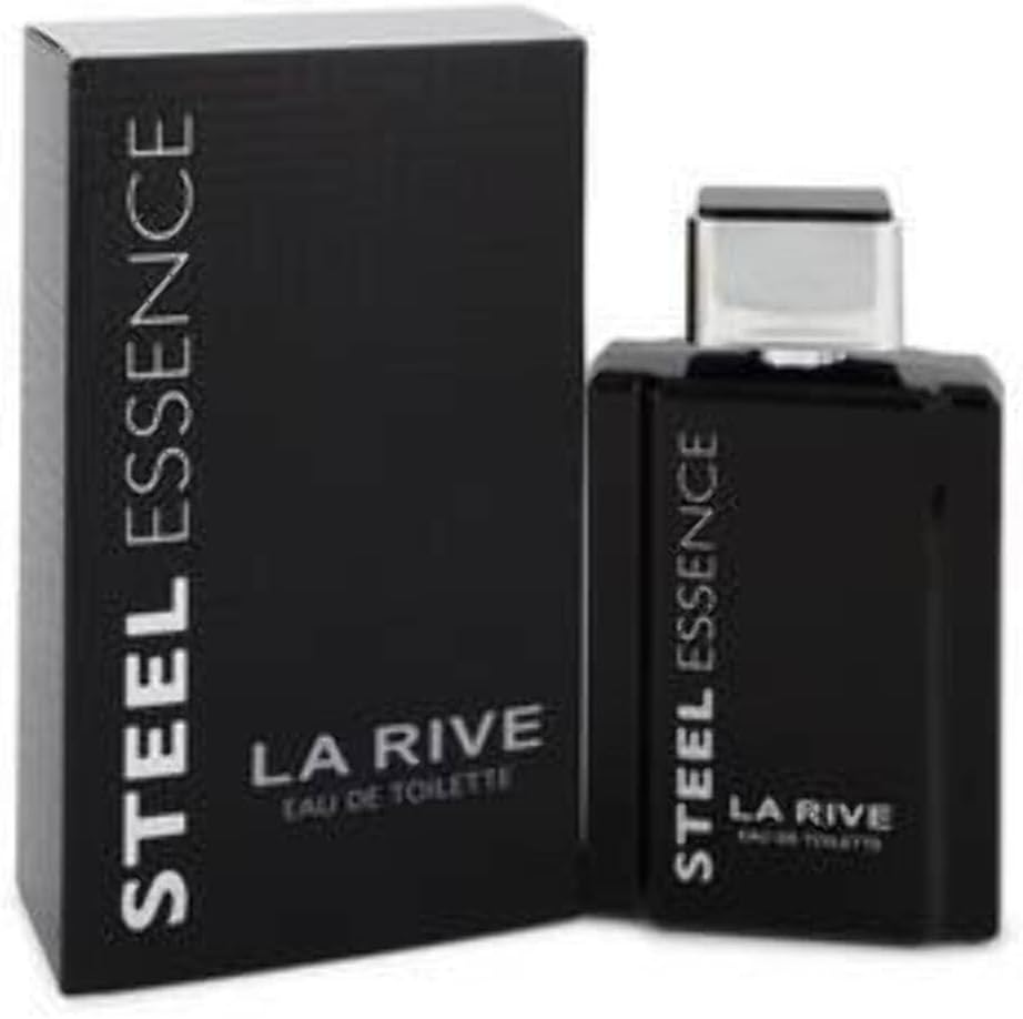 La Rive La Rive Steel Essence Eau De Toilette Spray 100Ml