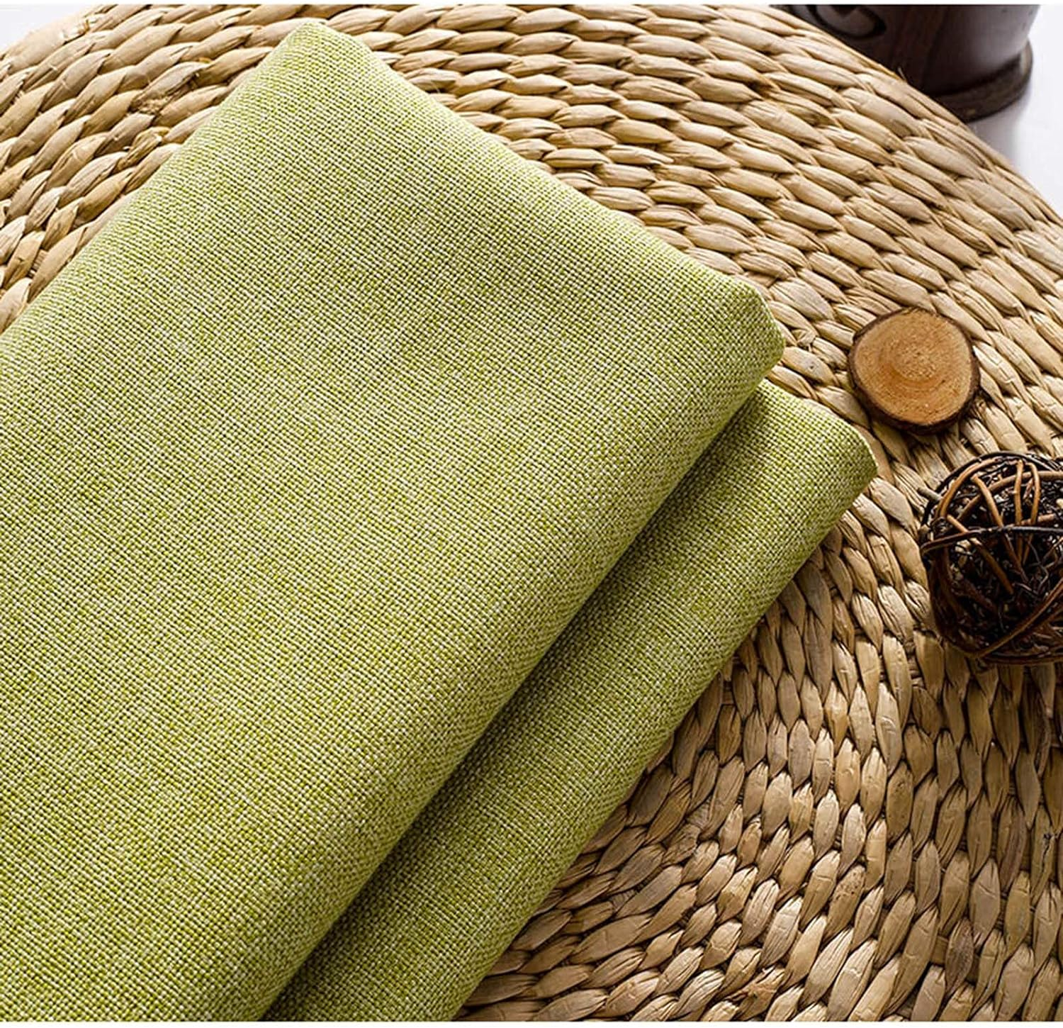 Indoor Outdoor Long Seat Cushion 100/120/200Cm, 5Cm Thick Garden Bench Cushion Dining Seat Cushion Pad Kitchen Home Wooden Bench (140X40Cm, Gray) image number 6