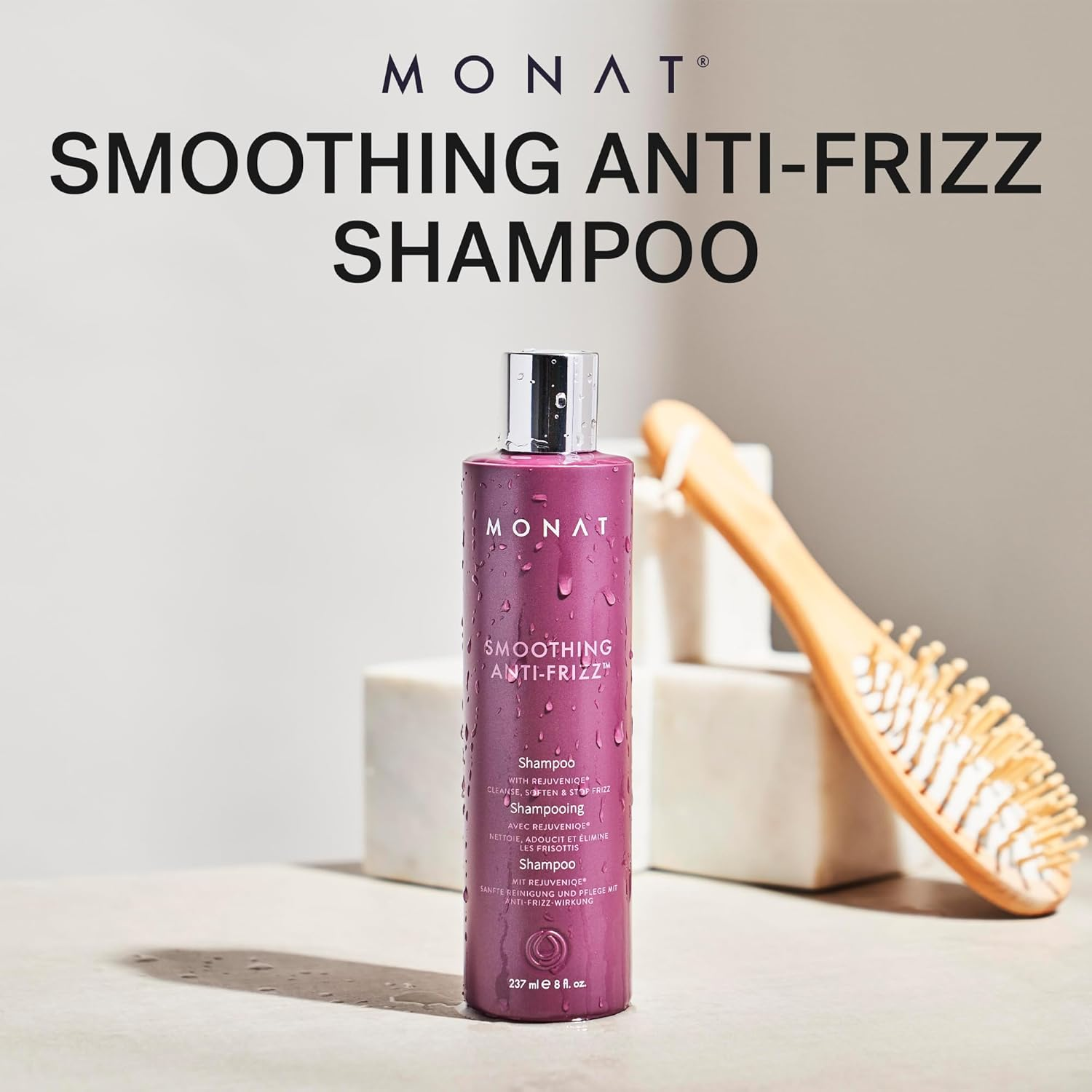 Monat Smoothing Shampoo image number 4