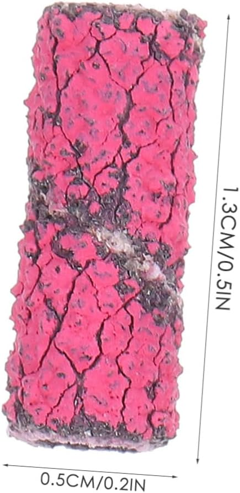 MUSISALY 50Pcs Mini Nail Sanding Bands for Nail Drill Compact Material for Manicure image number 4