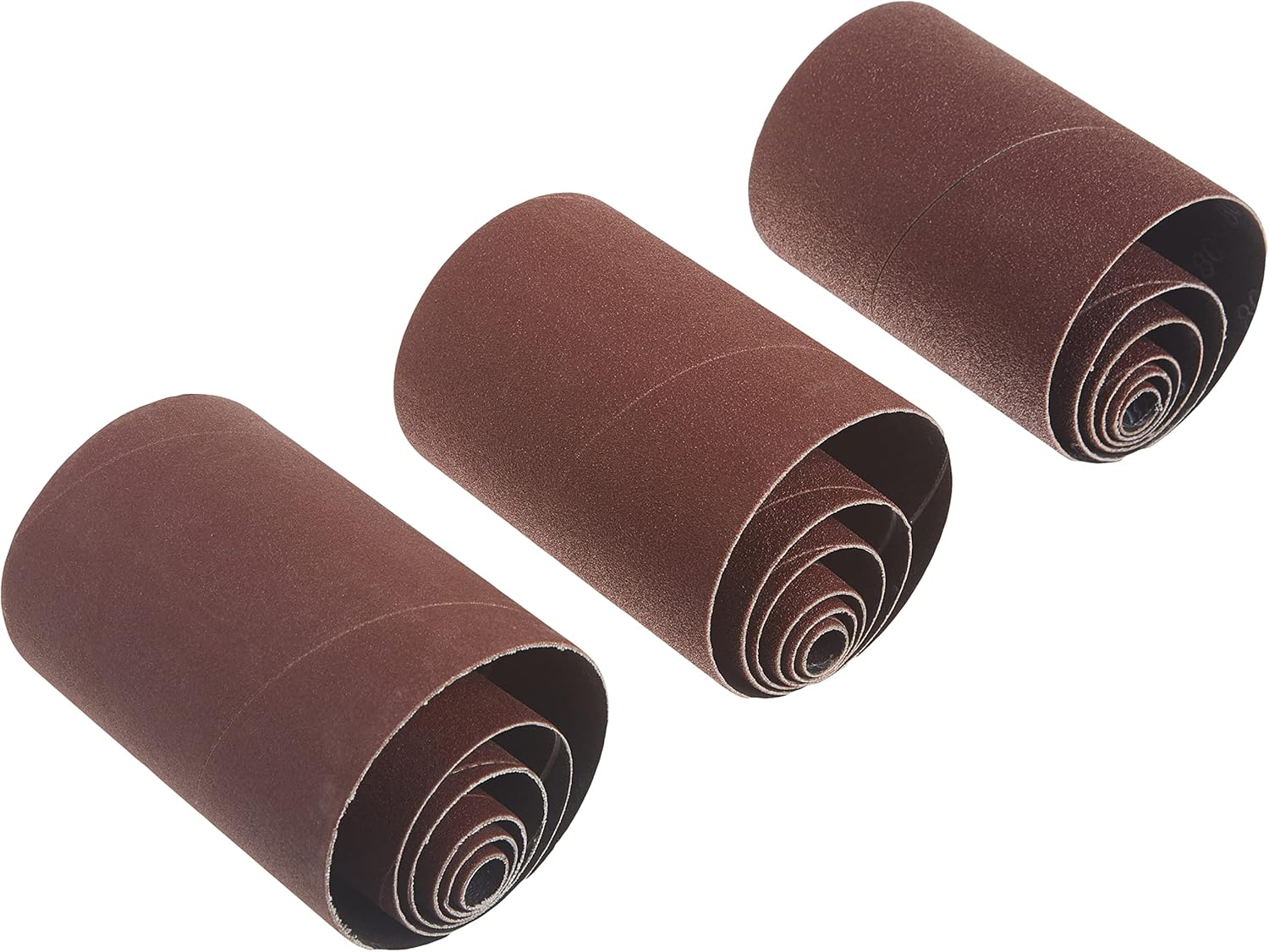 WEN 6510SPC Assorted Grits Spindle Sanding Sleeves (18 Pack) image number 4