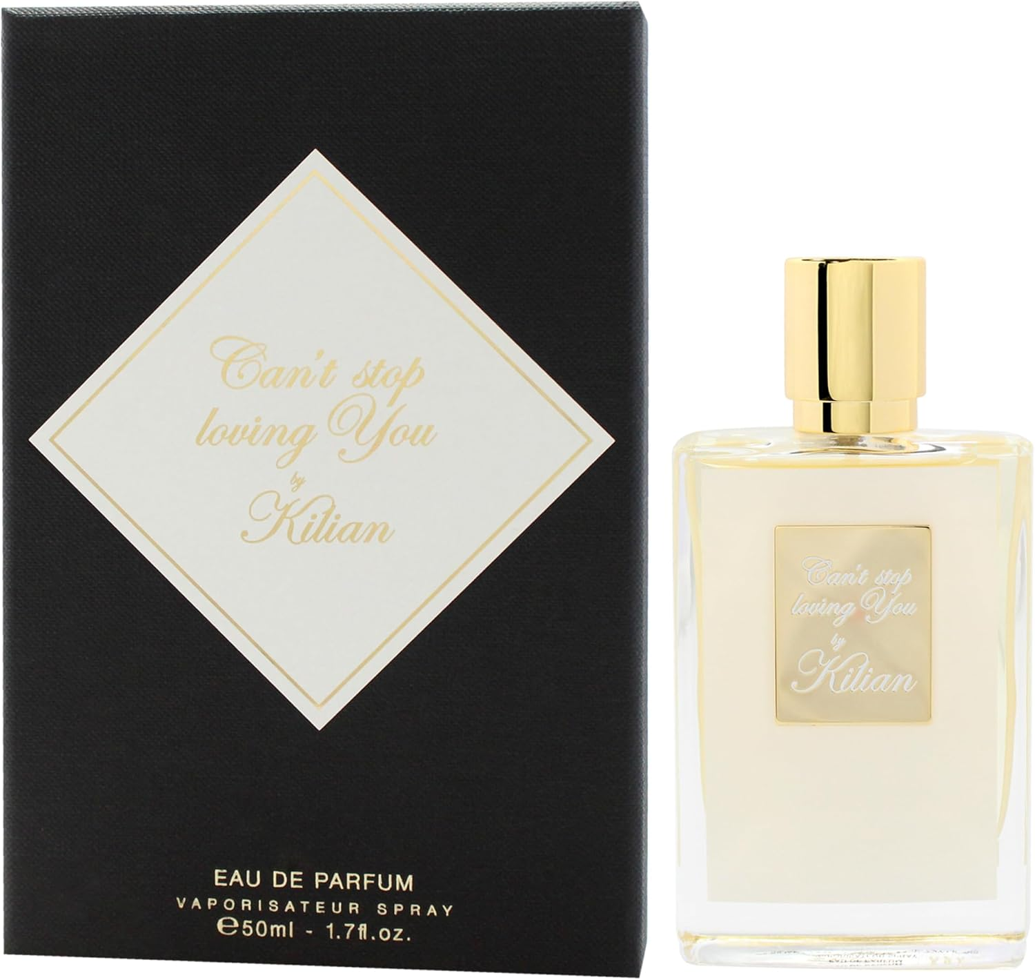 By Kilian Can'T Stop Loving You Woman Eau De Parfum 50Ml image number 2
