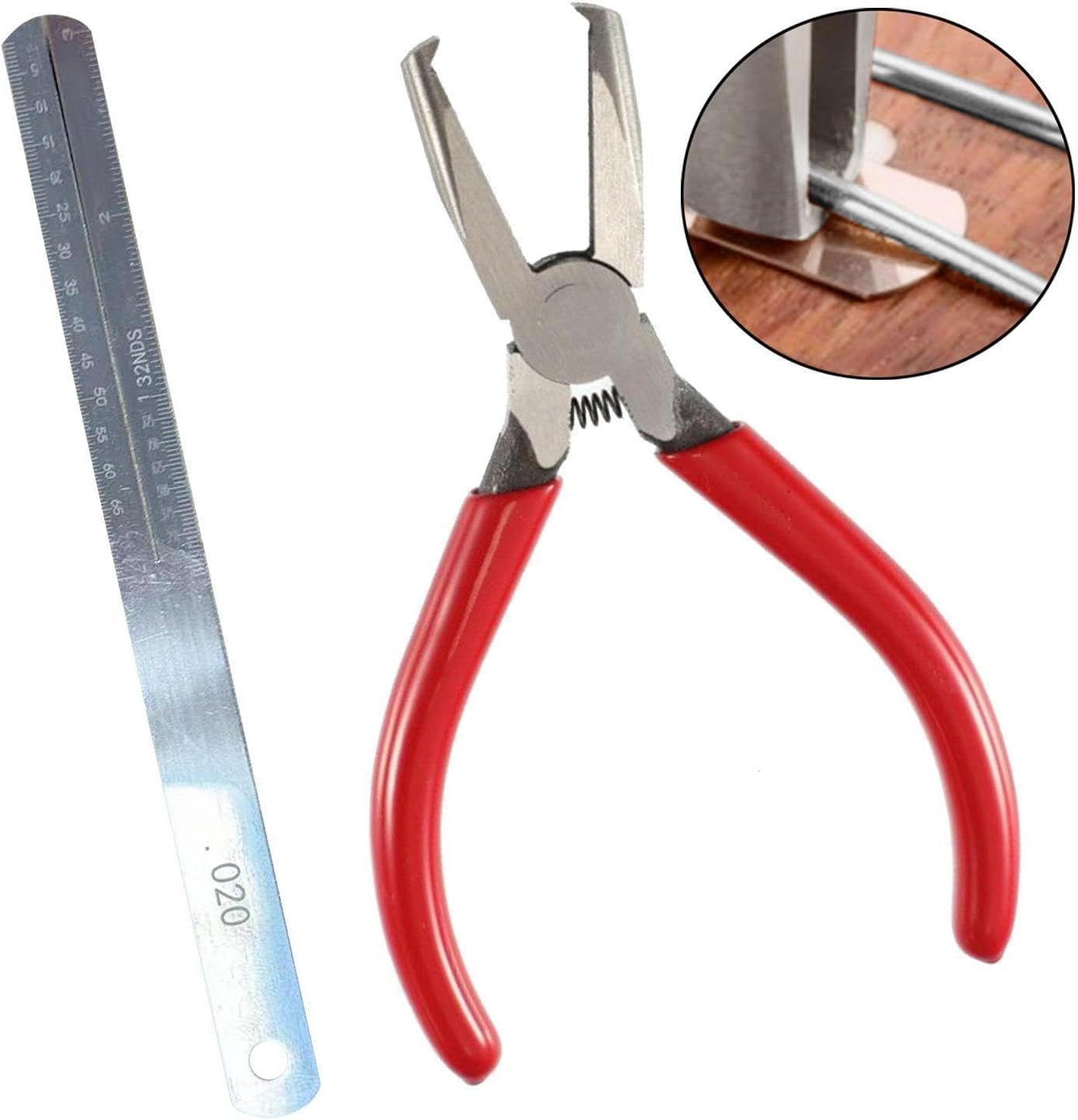 Generic Premium Guitar Fret Puller Set for String Instruments