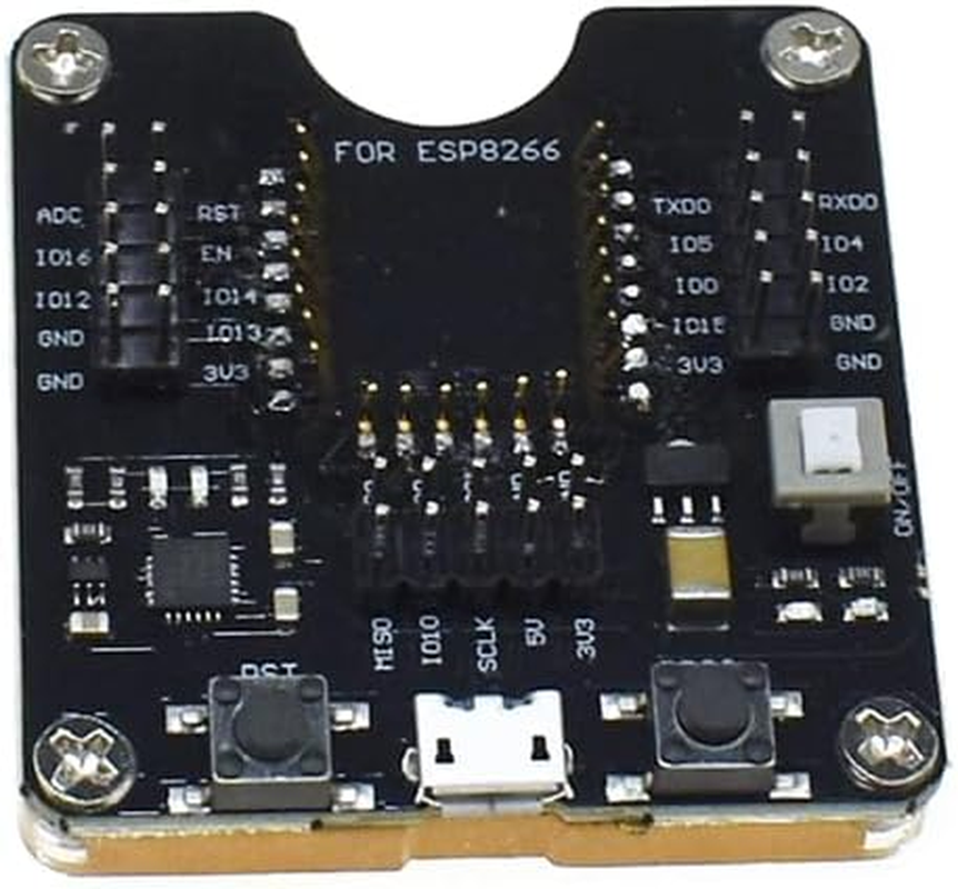 ESP8266 Test Development Board ESP32 Test Board Small Batch Burn Fixture ESP32-WROVER ESP-WROOM-32 ESP-12 ESP-01 (WROOM-32) image number 1